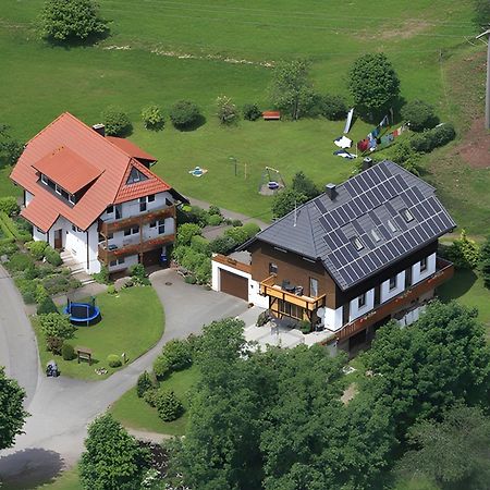 Ferien Auf Dem Steingrubenhof Apartment Sankt Peter Exterior foto